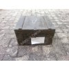 Originalní vojenská dřevěná bedna vel.2  Army shop
