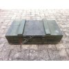 Originalní vojenská dřevěná bedna vel.3  Army shop