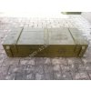 Originalní vojenská dřevěná bedna vel.5  Army shop