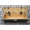 Originalní vojenská dřevěná bedna vel.7 - Truhlík  Army shop