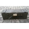 Originalní vojenská dřevěná bedna vel.7 - Truhlík  Army shop