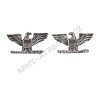 Odznak hodnosti COLONEL POLISHED OFFICER  Army shop