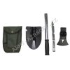 Multifunkční set 6v1  Army shop
