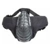 UT Half face mask Black 2
