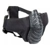 UT Half face mask Black 3