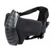 UT Half face mask Black 1