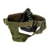 UT Half face mask Olive 4