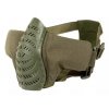UT Half face mask Olive 1