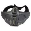 Armor maska mc black GFC 2