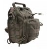 Taktický batoh přes rameno olive 5