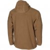Mikina Tactical Fleece coyote - MFH  Maskáče
