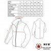 Mikina Tactical Fleece coyote - MFH  Maskáče