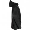 Mikina Tactical Fleece černá - MFH  Maskáče
