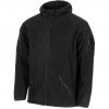 Mikina Tactical Fleece černá - MFH  Maskáče