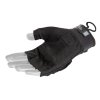 Taktické rukavice armored claw černé 3