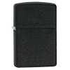 Zapalovač benzínový, 26075 Black Crackle - Zippo  Zapalovač