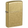 Zapalovač benzínový, 24180 Armor® Tumbled Brass - Zippo  Zapalovač