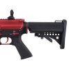 Airsoft zbraň SA V26 red edice 14