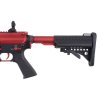 Airsoft zbraň SA V26 red edice 2