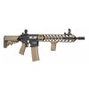 Airsoft zbraň SA E13 RRA black TAN 4