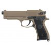 Beretta M92F TAN 1