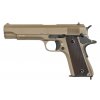 Colt 1911 s mosfetem TAN 1