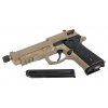 Beretta M92F s mosfetem TAN 5
