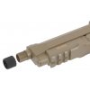Beretta M92F s mosfetem TAN 6
