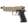 Beretta M92F s mosfetem TAN 1