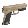 HandK USP s mosfetem TAN 5