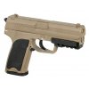 HandK USP s mosfetem TAN 6