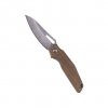Nůž zavírací WALNUT rukojeť DŘEVO MIL-TEC  Army shop