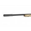 airsoftpro suppressor silencer viper 180x40 mm 08