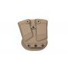 Sumka pro 2 pistolové zásobníky TAN FMA  Army shop