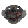 it tactical glory mask with 3d fangs upgrade ver wolf grey 08