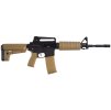 M4 AR15 Classic Charlie Half Tan 2
