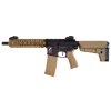 AR15 MK18 Alpha Full Metal Half 1