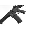 Airsoftová zbraň M4 AR15 KeyMod 10" Charlie - Černá  Airsoft
