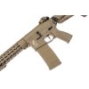 Airsoftová zbraň M4 AR15 KeyMod 10" Predator Charlie - TAN  Airsoft