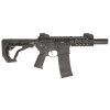 AR15 SilentOps CQB Alpha Černá 1