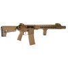 M4 AR15 SilentOps DMR Alpha TAN 2
