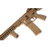M4 AR15 SilentOps DMR Alpha TAN 3