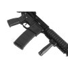 AR15 CQB R ALPHA Full Metal Čierna 3