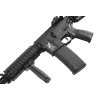 AR15 CQB R ALPHA Full Metal Čierna 4