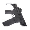 AR15 KeyMod 10 Charlie EAGLE Černá 4