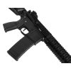 AR15 MK18 Alpha Celokov čern 3