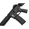 AR15 RIS ALPHA Celokov Černá 4