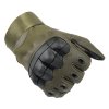 takticke rukavice 8fields oliv 2