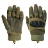 vojenske rukavice oliv 8field 1
