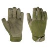 olivove rukavice 8field 1